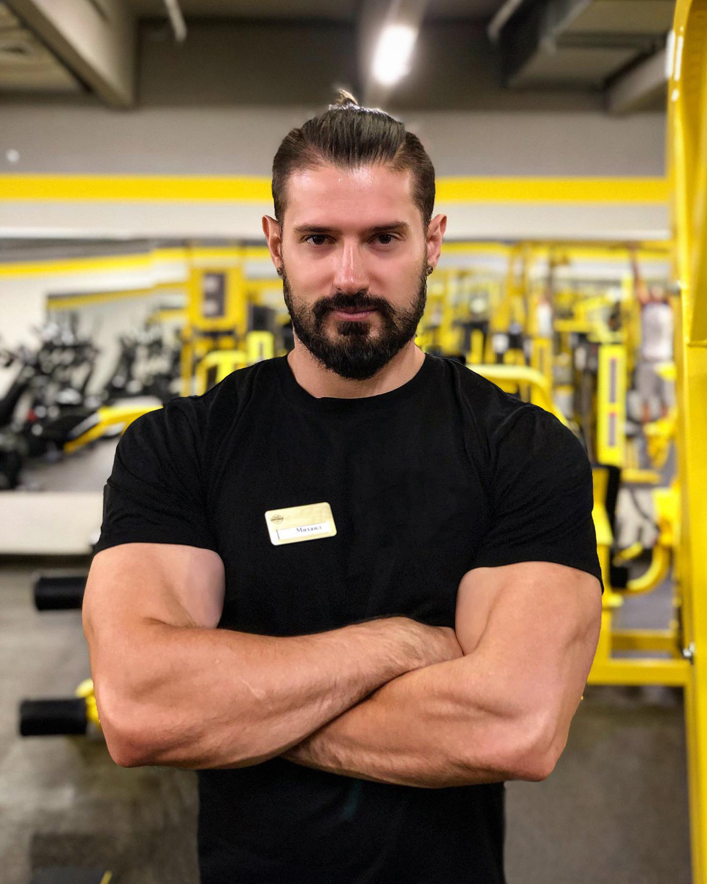 Михаил Соловьев